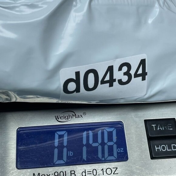 S.C. & Co. Black Wide Leg Pants With Tummy Control Size M 25" Inseam d0434 - Picture 8 of 8